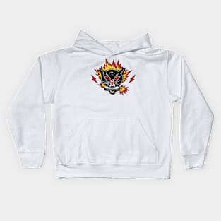 Boom cat Kids Hoodie